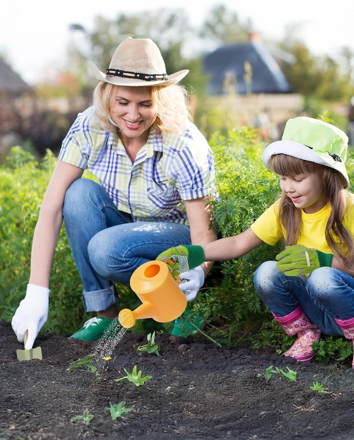 ROBUD Mud Kitchen & Kids Gardening Set,WH003 WRP25