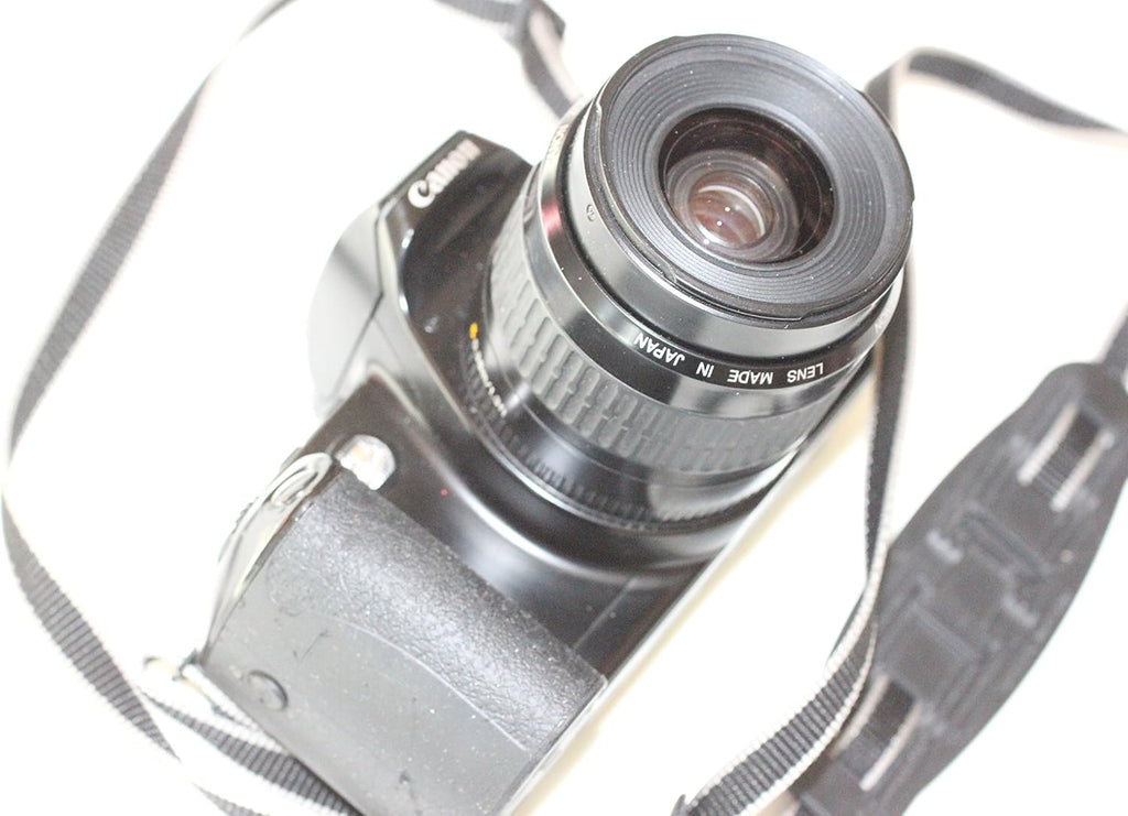 CANON EOS 500/Rebel X/XS Film 35mm AF-SLR Camera (Renewed)