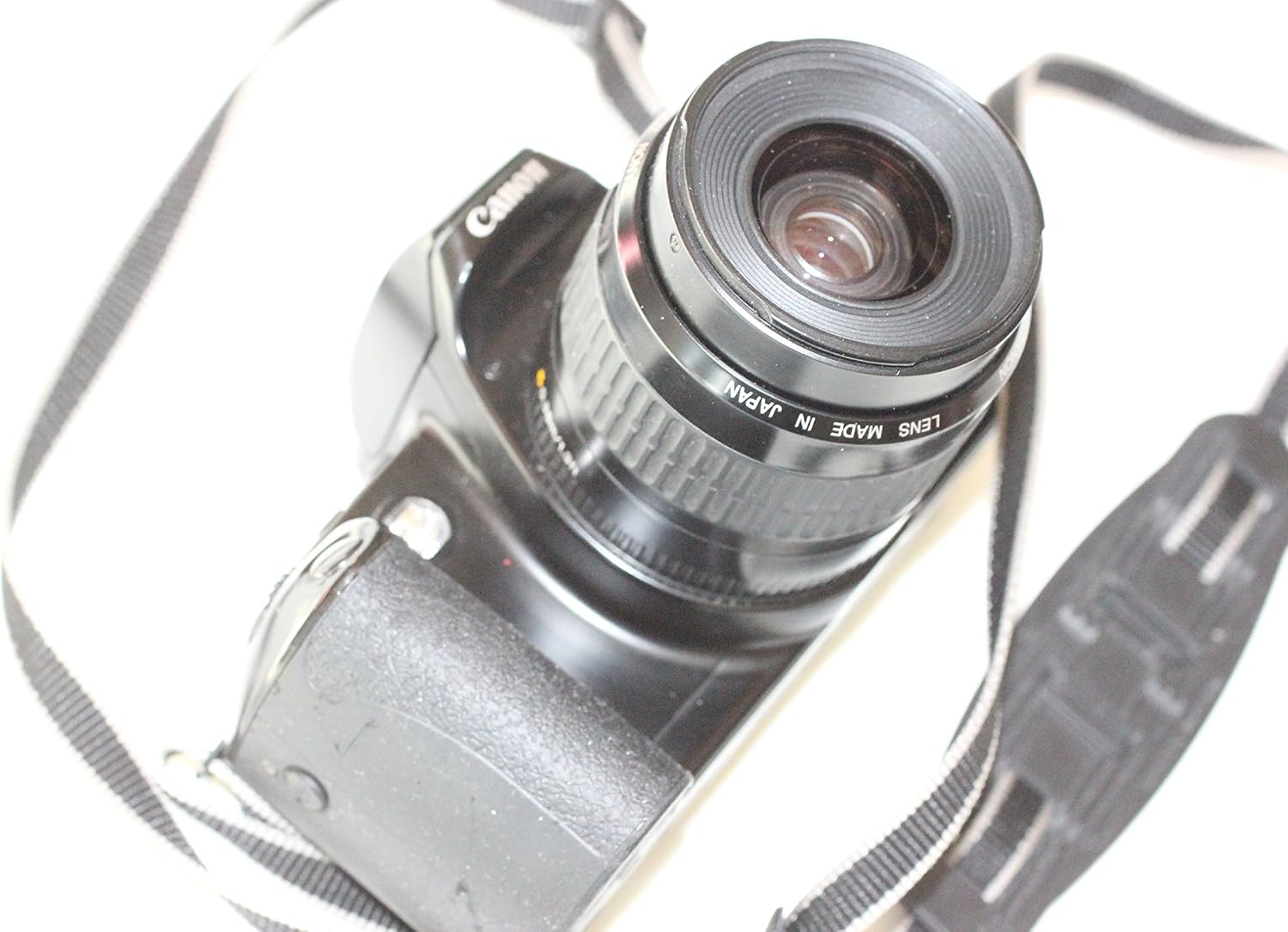 CANON EOS 500/Rebel X/XS Film 35mm AF-SLR Camera (Renewed)