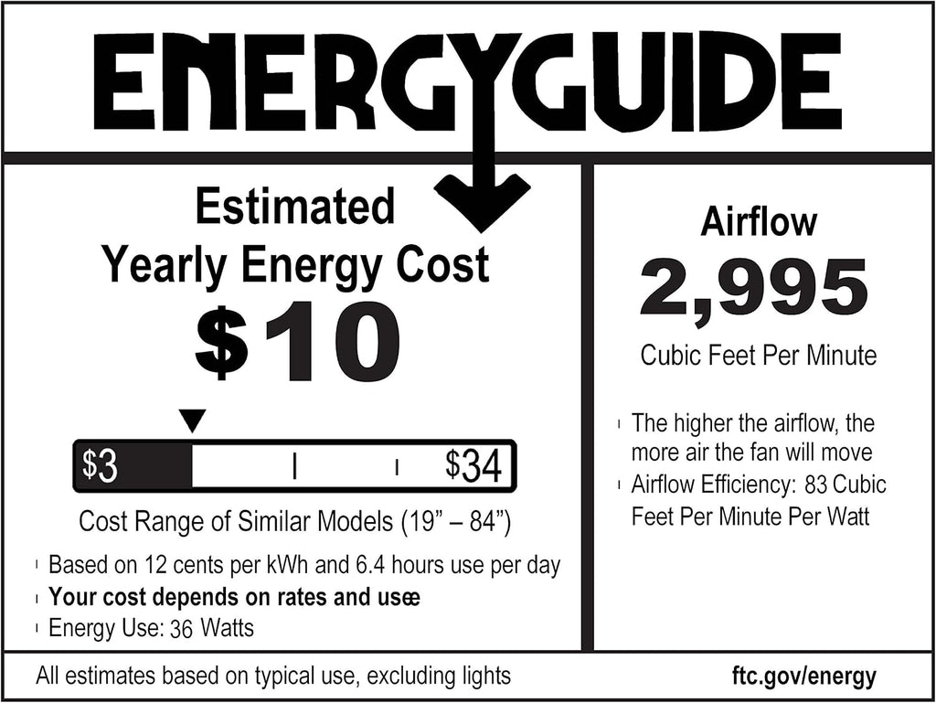 Hunter Fan 44 inch Casual Ceiling Fan in Brushed Nickel with LED Lights (Renewed)