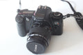 CANON EOS 500/Rebel X/XS Film 35mm AF-SLR Camera (Renewed)