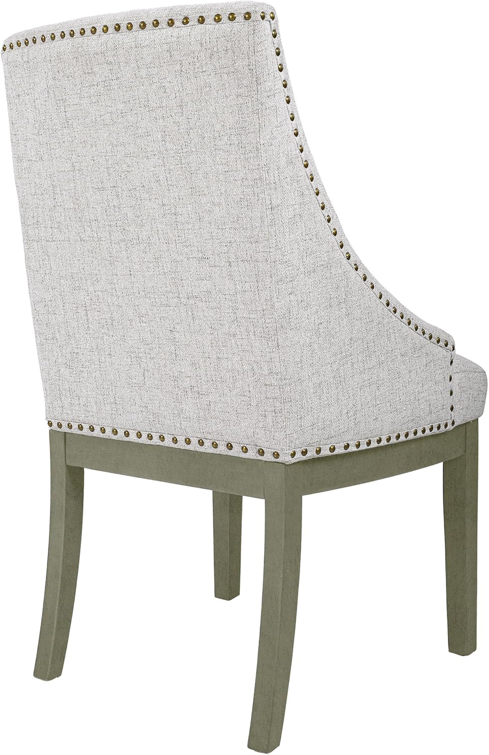 HomePop Anywhere Dining Chair - Neutral Textured Solid (Single Pack)