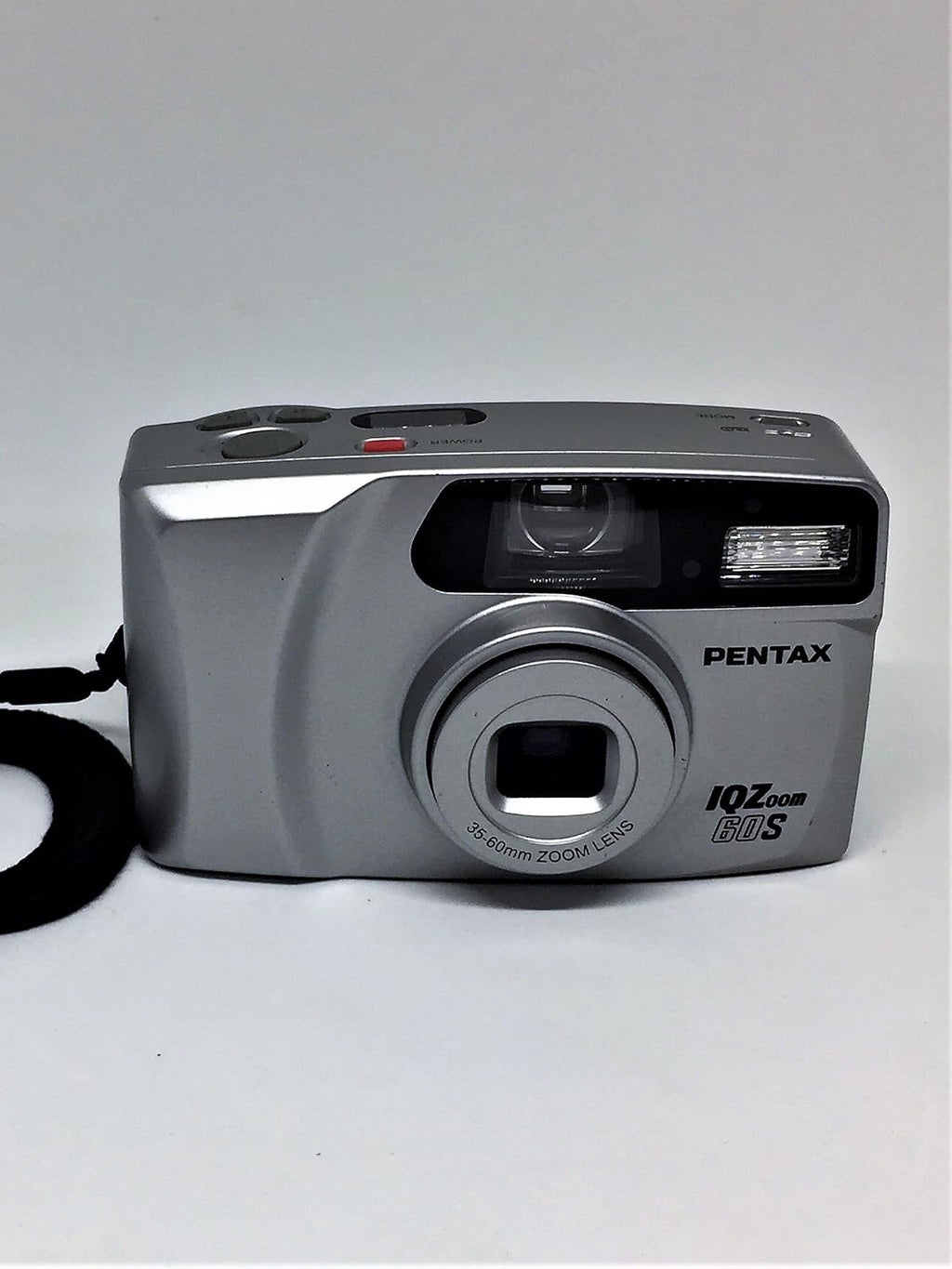 Ashani Optical Company Pentax IQZoom 60R 35mm Film Camera w/35-60mm Zoom Lens (Renewed)