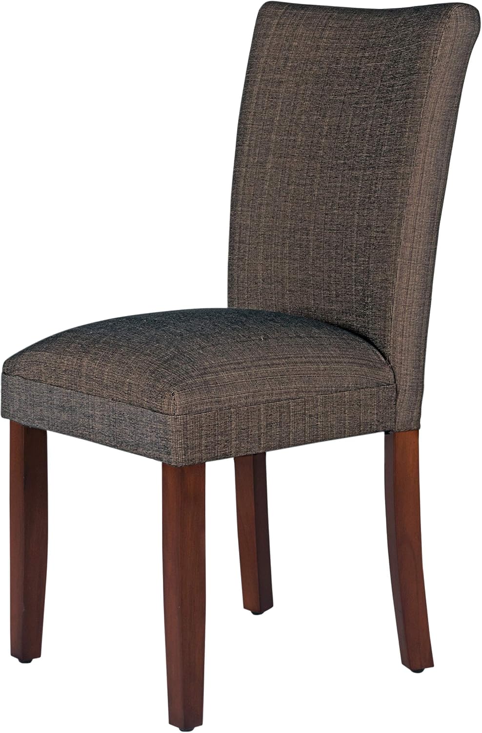 HomePop Parsons Dining Chair - Textured Brown (Single Pack)