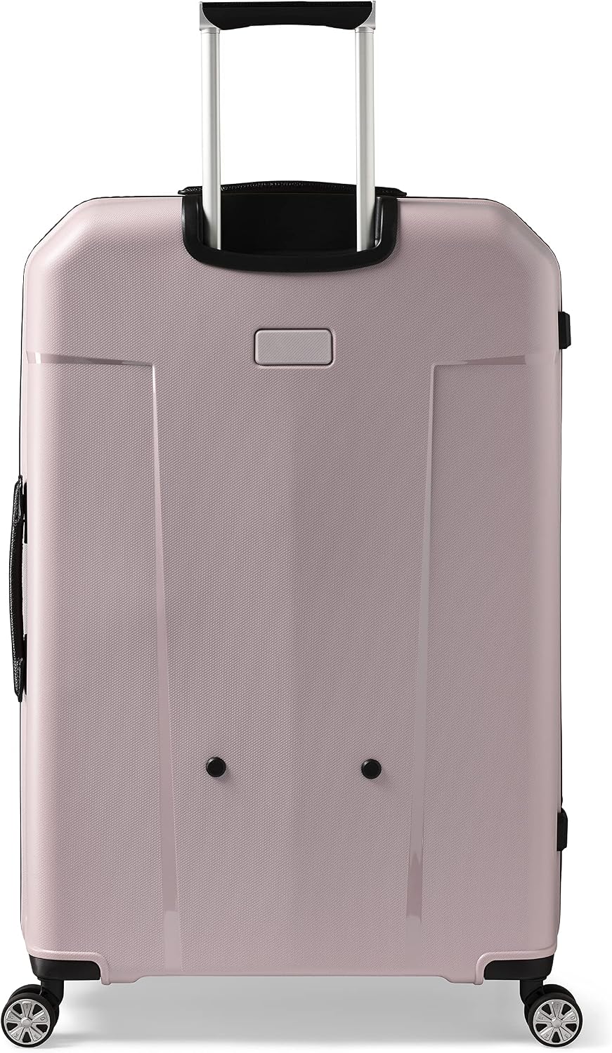 Ted Baker Flying Colours Hardside Trolley Collection, Blush Pink, L, Luggage