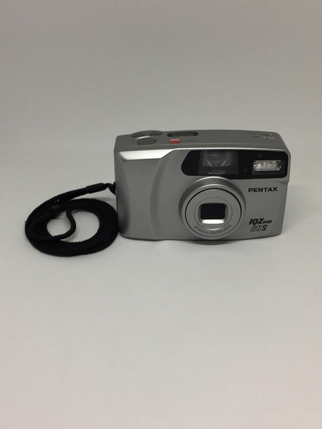 Ashani Optical Company Pentax IQZoom 60R 35mm Film Camera w/35-60mm Zoom Lens (Renewed)