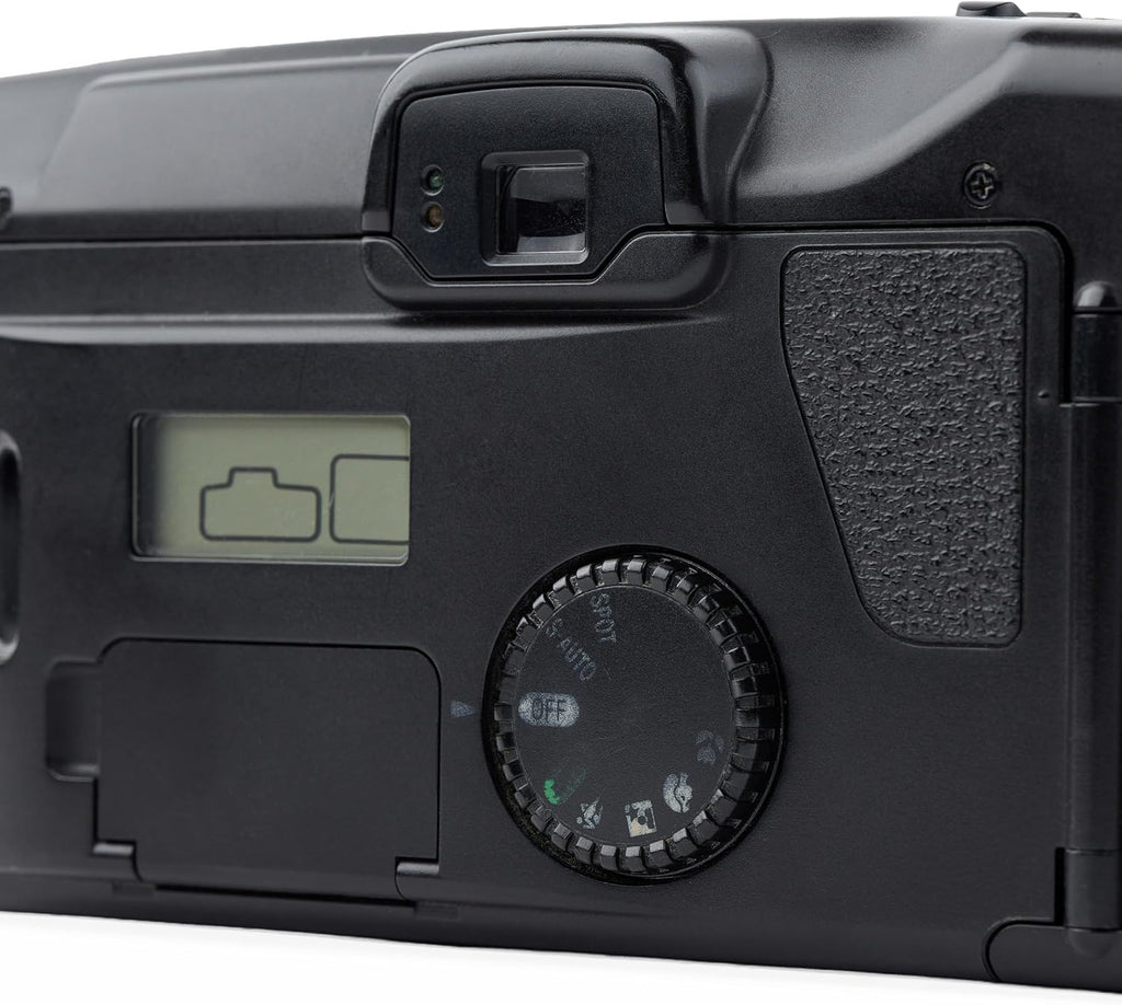 Canon Sure Shot Z135 Zoom 35mm Camera