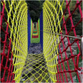 Climbing Net for Outdoor, Children Nylon Protective Net for Indoor Playground Swingset Garden, Balcony and Stairway Safety Net for Kids and Toy, 62 Sizes (Size : 5x10m(16.4'x32.81'))