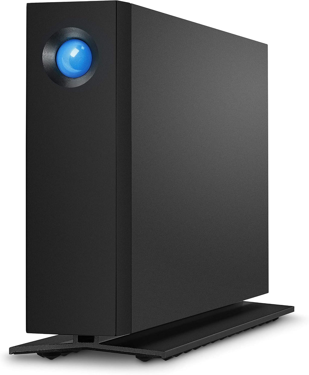LaCie d2 Professional 6TB External Hard Drive Desktop HDD – USB-C USB 3.0 7200 RPM Enterprise Class Drives, 5 Year Warranty and Recovery Service (STHA6000800)