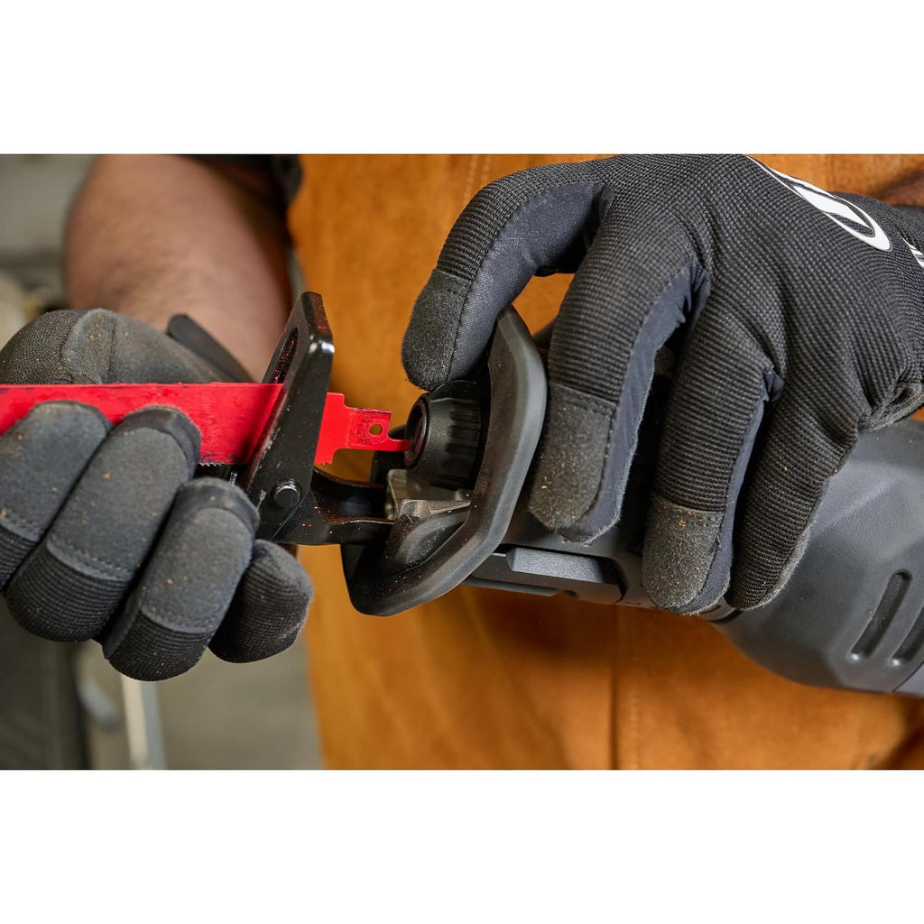 Ingersoll Rand C5101 20V Cordless Reciprocating Saw, 1-1/4' Stroke, 3000 SPM, Bare Tool