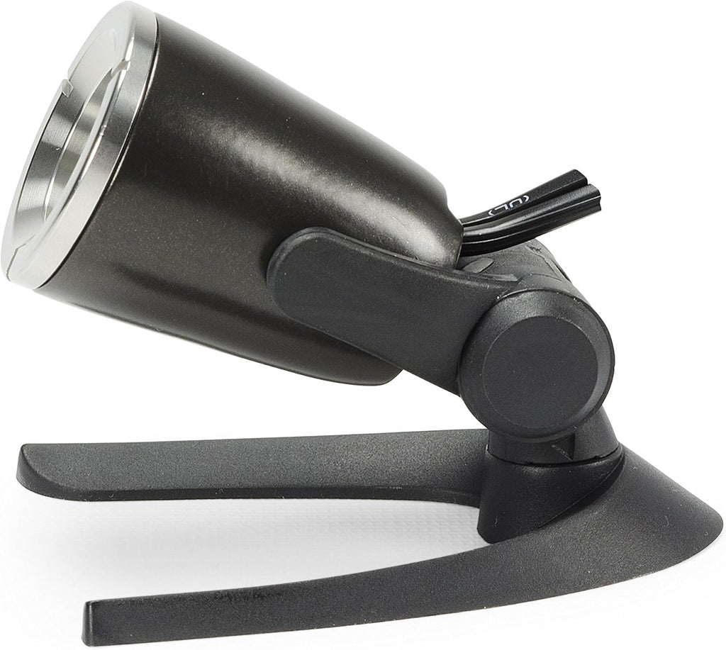 Aquascape Submersible LED Spotlight for Pond, Garden, and Landscape Features, 1 Watt | 84031, Brown (Pack of 6)