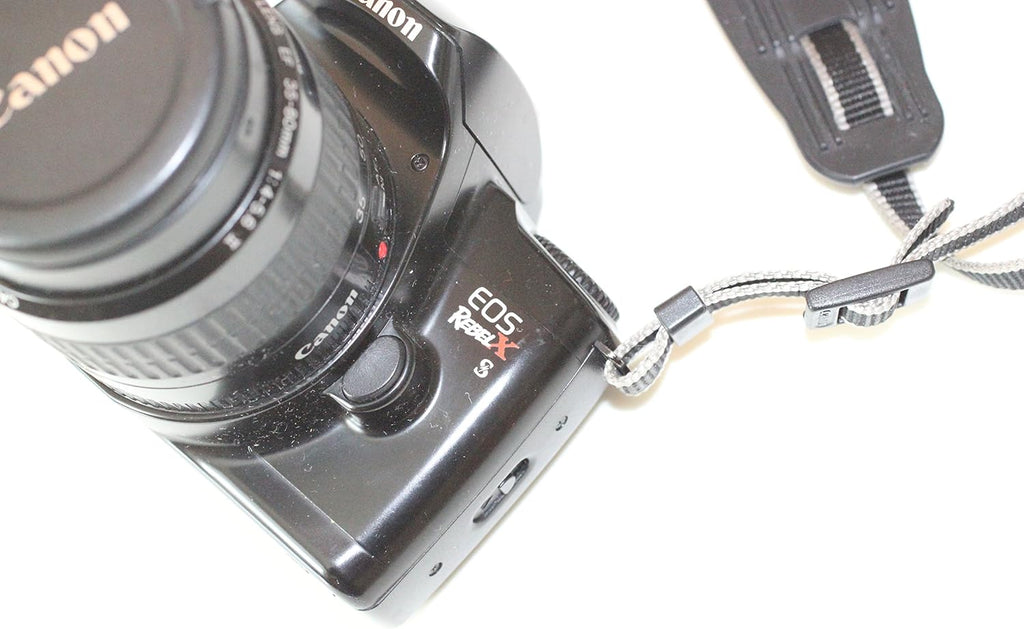 CANON EOS 500/Rebel X/XS Film 35mm AF-SLR Camera (Renewed)