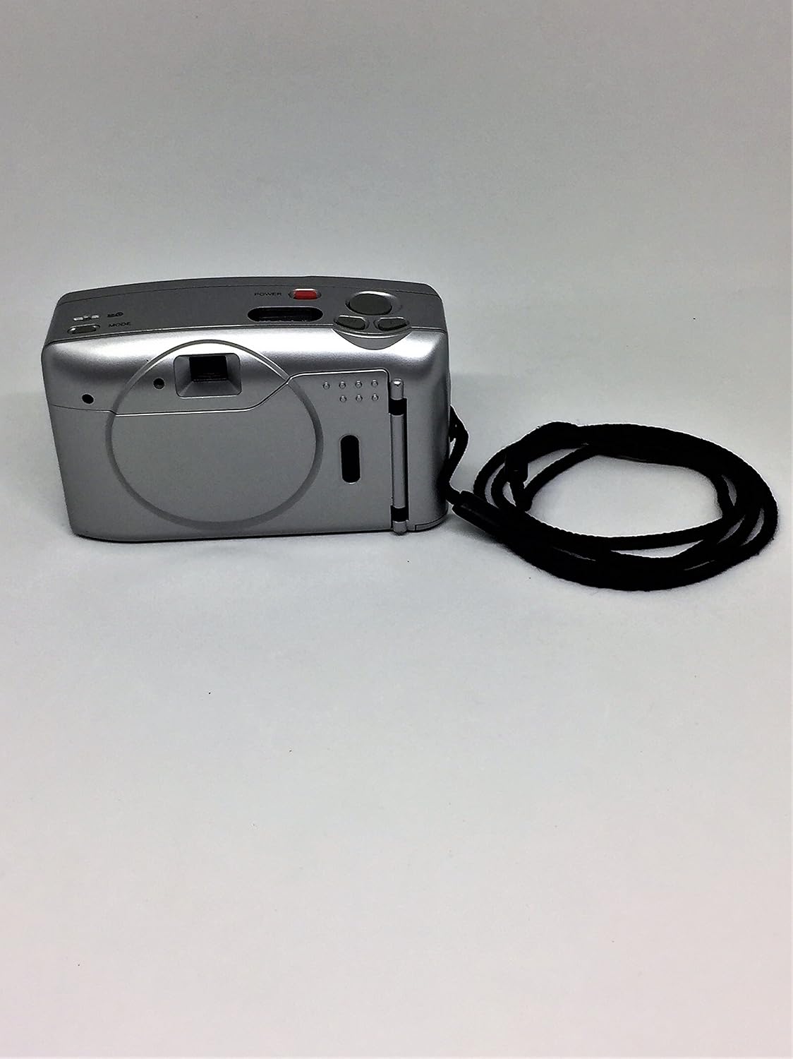 Ashani Optical Company Pentax IQZoom 60R 35mm Film Camera w/35-60mm Zoom Lens (Renewed)