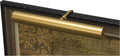 House of Troy C16-1 Contemporary Picture Light, 16', Gold