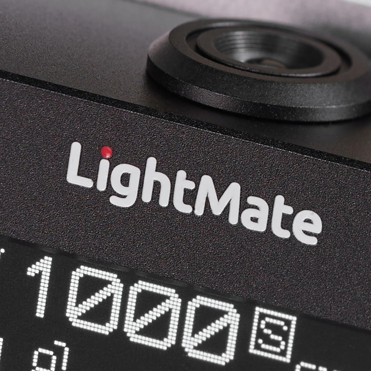 LightMate Area 2S Light Meter Photography & OV-X1 17° Retro Viewfinder, 0.96' Large OLED Screen, Ultra-Compact, Rechargeable Battery, for Leica & Other Film Cameras, Black