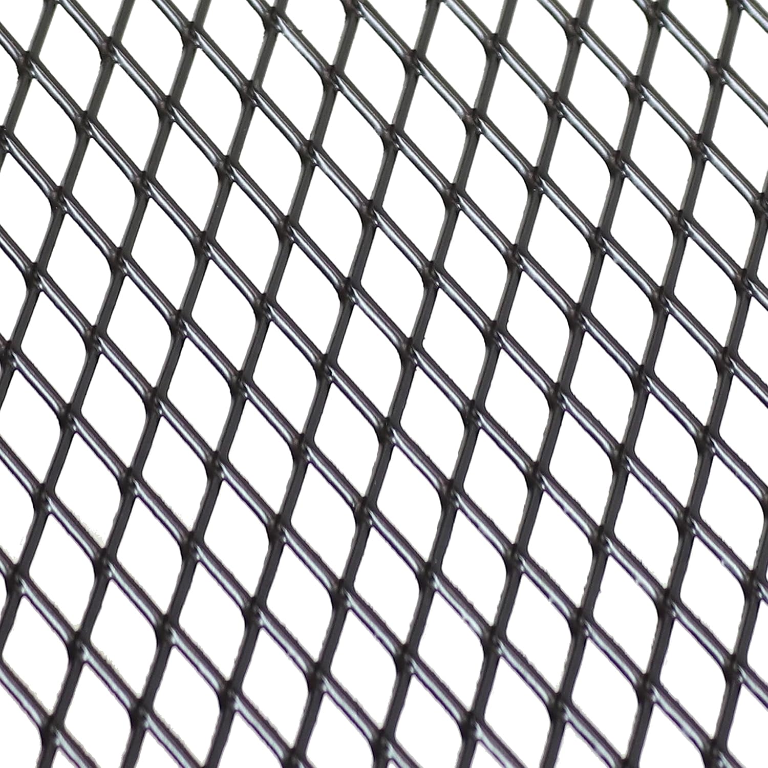 Sunnydaze Mesh Outdoor Curved Bench - Metal Patio Bench Set - Heavy-Duty Outdoor Seats for Backyard or Fire Pit - Black - Set of 4