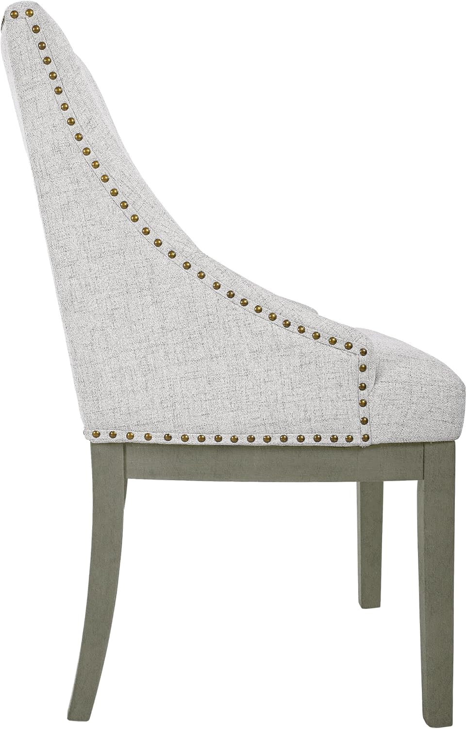 HomePop Anywhere Dining Chair - Neutral Textured Solid (Single Pack)