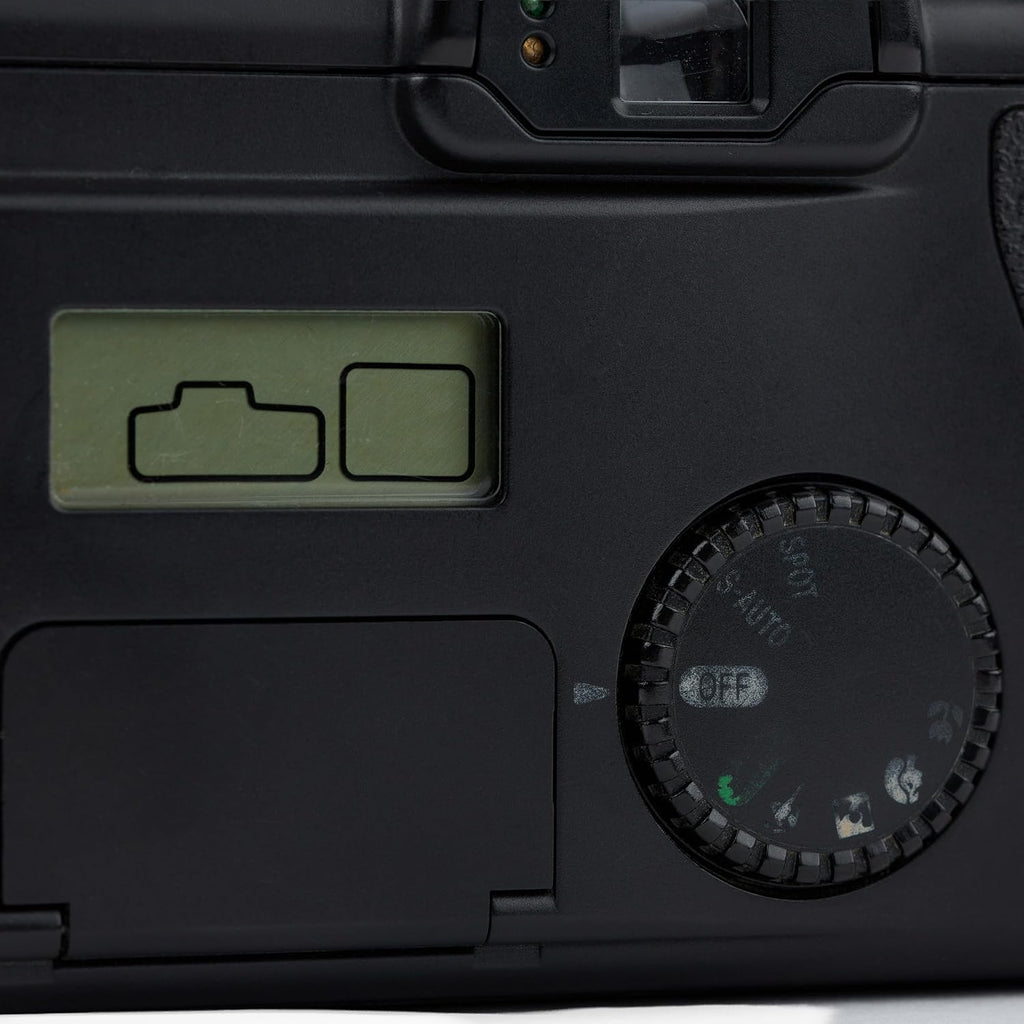 Canon Sure Shot Z135 Zoom 35mm Camera