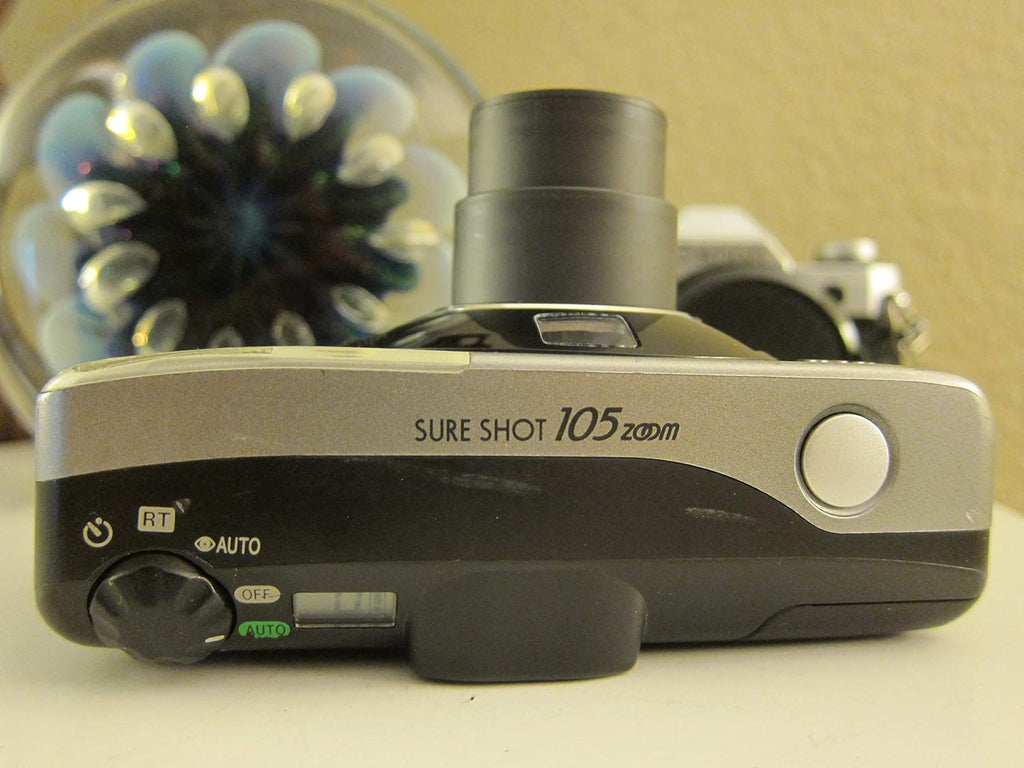 Canon Sure Shot 105 Zoom 35mm Camera