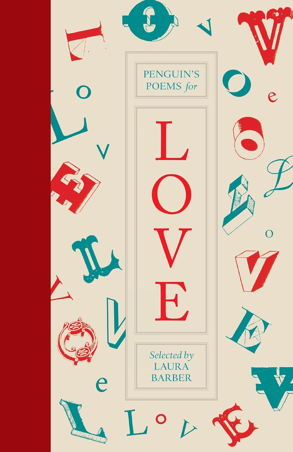 Penguin Classics Penguin's Poems for Love