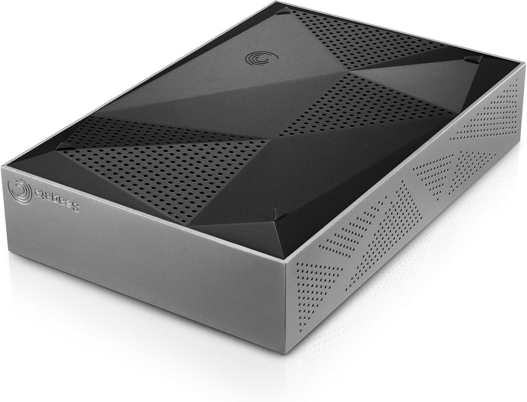 Seagate Backup Plus 3 TB USB 3.0 Desktop External Hard Drive for Mac with Mobile Device Backup (STDU3000100)