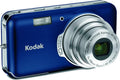 Kodak Easyshare V1003 10 MP Digital Camera with 3xOptical Zoom (Cosmic Blue) (OLD MODEL)