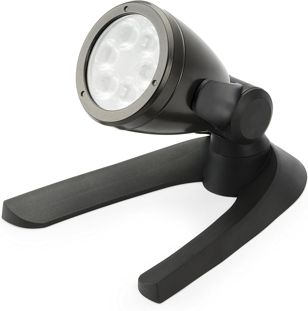 Aquascape LED Pond Garden Landscape Spotlight 6 Watt | Submersible | 12 Volt | 5 Year Limited Warranty