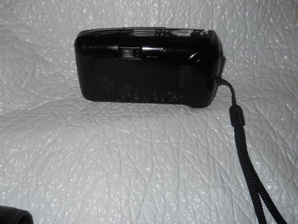 Olympus Stylus 120 35mm Point and Shoot Film Camera with 38-120mm Lens and built-in Flash. Autoloader and rewinder. Compatible with Color and B&W film. (Renewed)