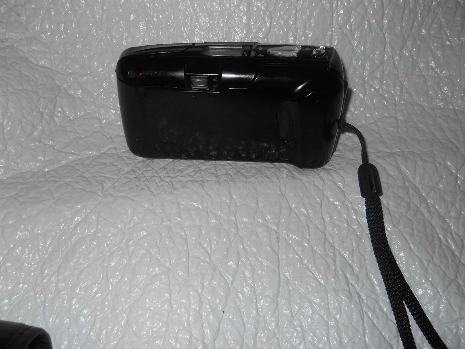 Olympus Stylus 120 35mm Point and Shoot Film Camera with 38-120mm Lens and built-in Flash. Autoloader and rewinder. Compatible with Color and B&W film. (Renewed)