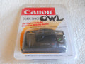 Canon Sure Shot Owl 35mm Point & Shoot Film Camera with 35MM F4.5 Auto Focusing Lens. (Renewed)