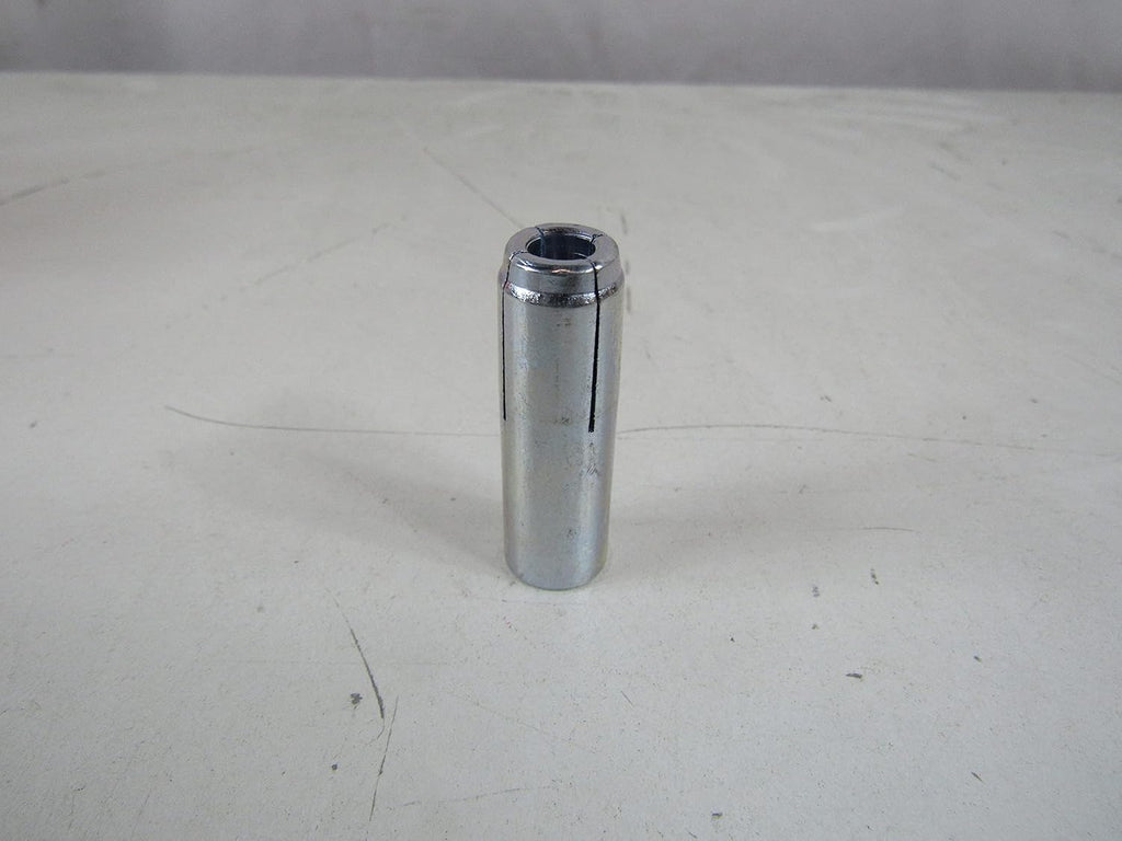 Metallics JDIA12 Zinc Chromate Drop-in Anchor 1/2 Inch x 2 Inch