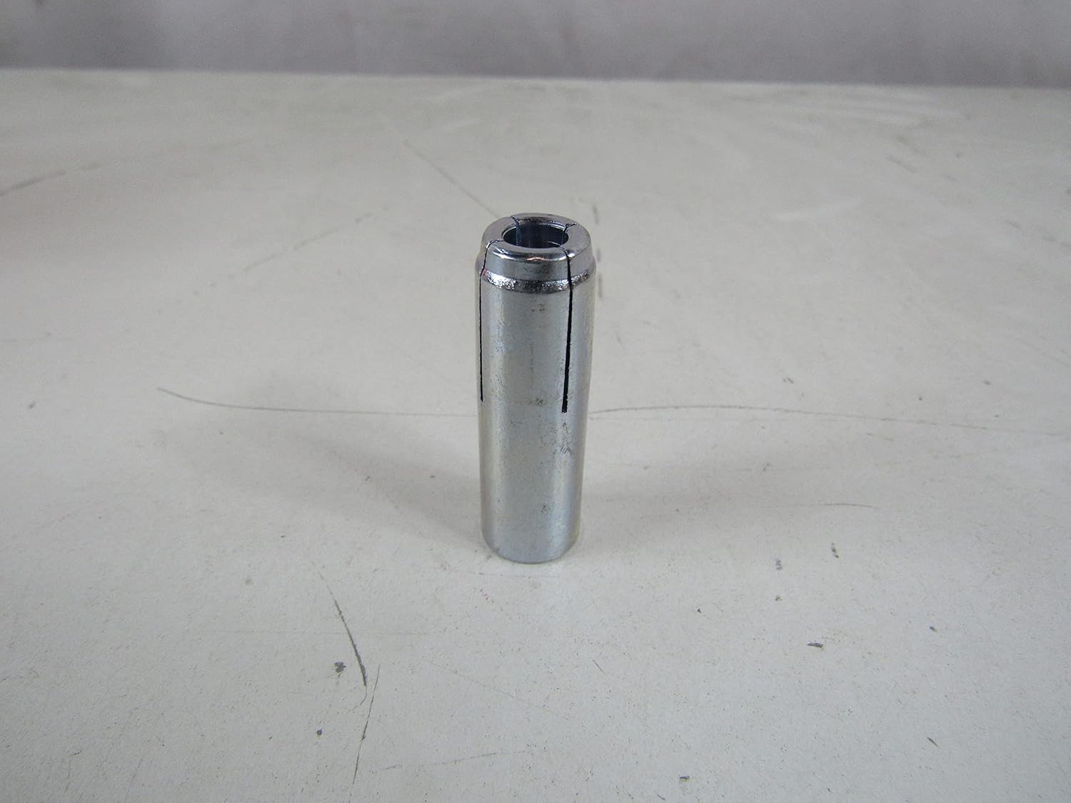 Metallics JDIA12 Zinc Chromate Drop-in Anchor 1/2 Inch x 2 Inch