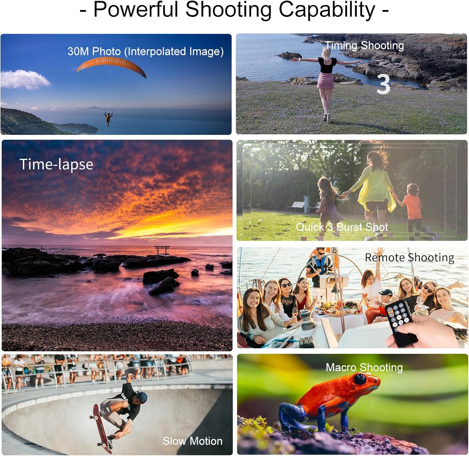 ORDRO 4K Video Camera Camcorder 10X Optical Zoom 30MP 24FPS Vlogging Camera 3.0' IPS Touch Screen Digital Camera with 32G Memory Card