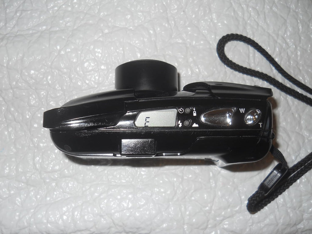 Olympus Stylus 120 35mm Point and Shoot Film Camera with 38-120mm Lens and built-in Flash. Autoloader and rewinder. Compatible with Color and B&W film. (Renewed)