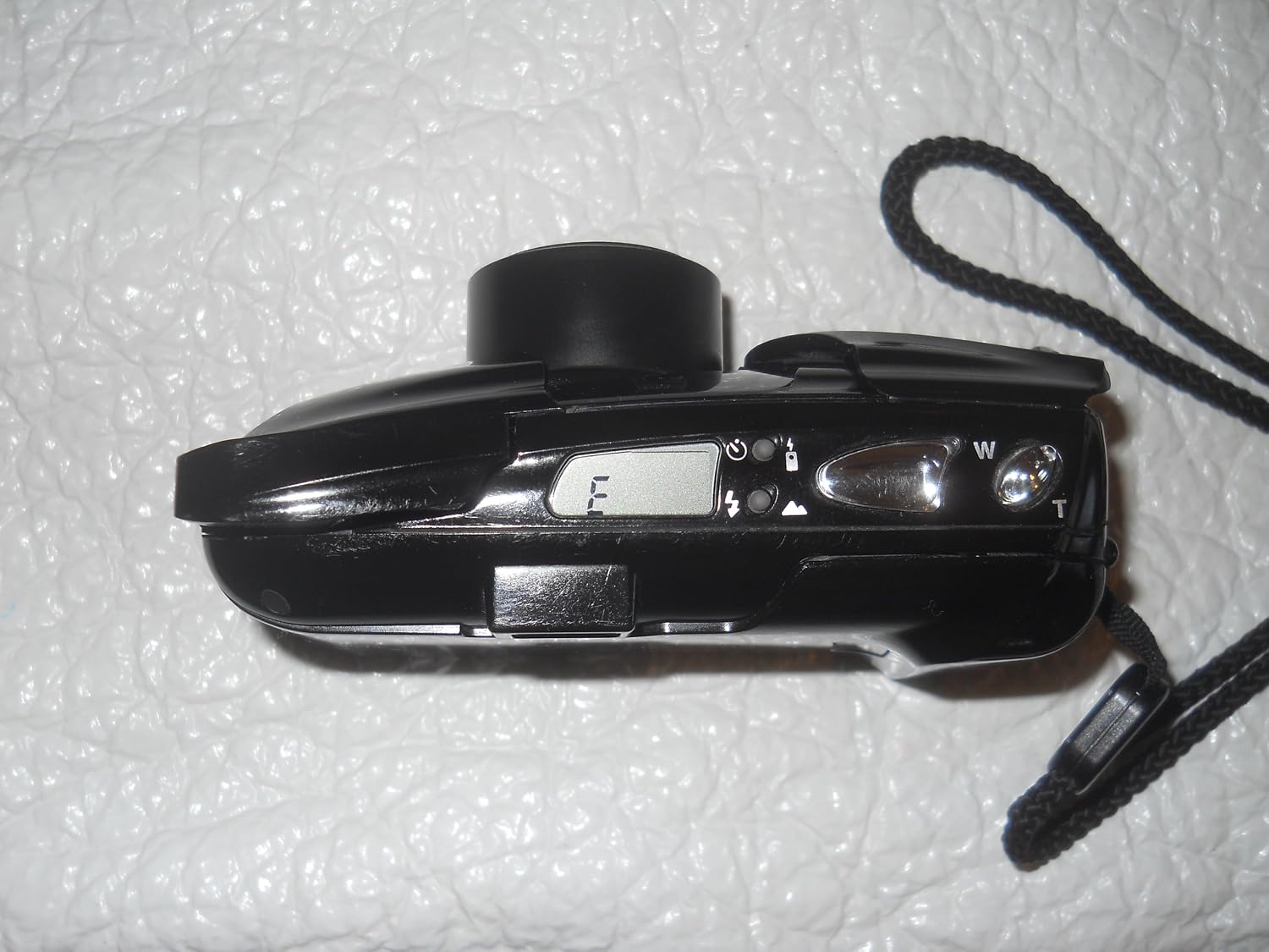Olympus Stylus 120 35mm Point and Shoot Film Camera with 38-120mm Lens and built-in Flash. Autoloader and rewinder. Compatible with Color and B&W film. (Renewed)