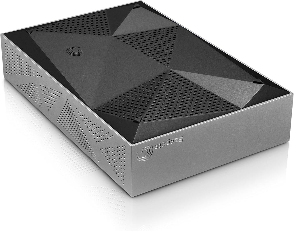 Seagate Backup Plus 3 TB USB 3.0 Desktop External Hard Drive for Mac with Mobile Device Backup (STDU3000100)