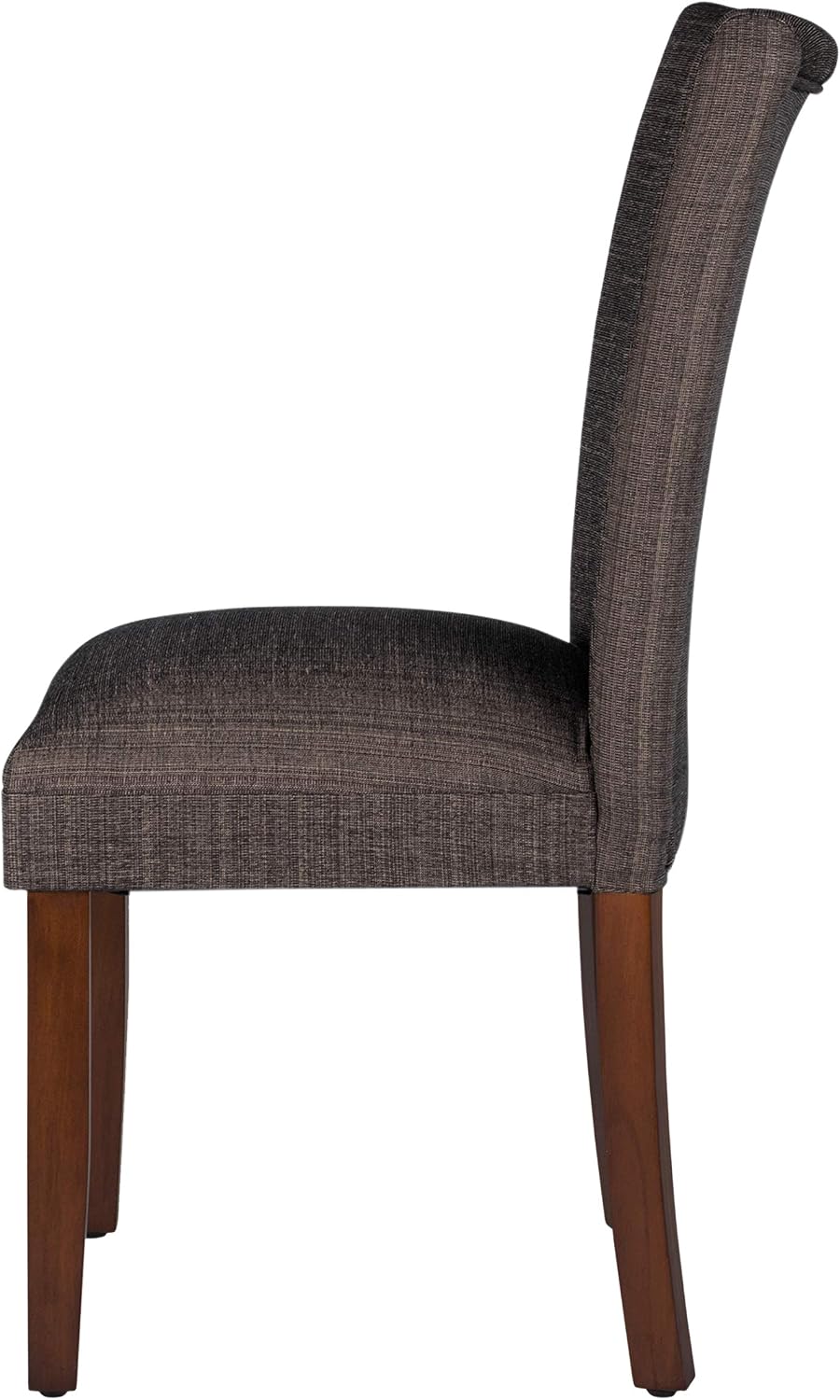 HomePop Parsons Dining Chair - Textured Brown (Single Pack)