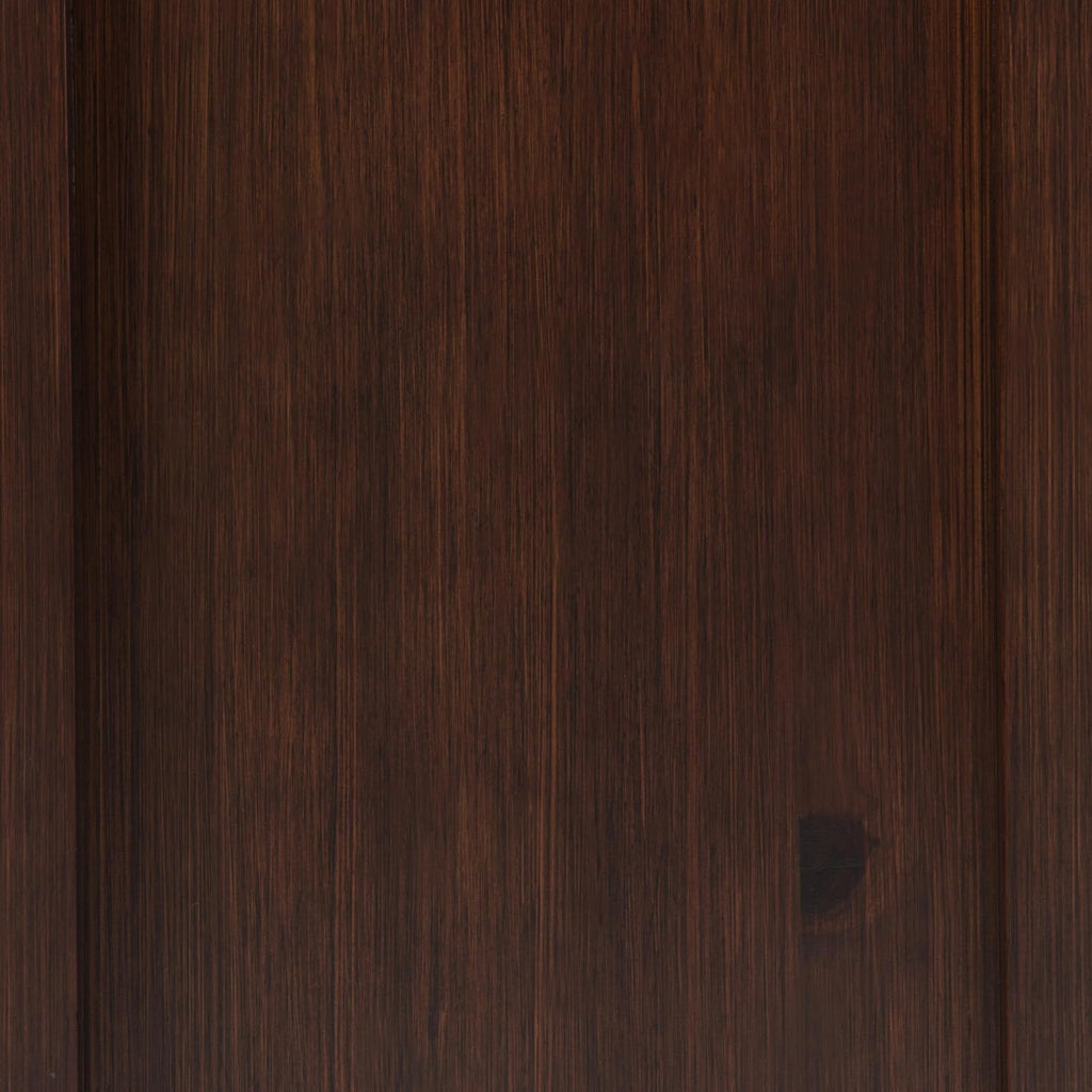 SIMPLIHOME Artisan Bedside Table - 24 inch Wide Solid Wood Nightstand Table in Russet Brown, Transitional Bedroom Side or End Table with 1 Drawer and Open Shelf Storage