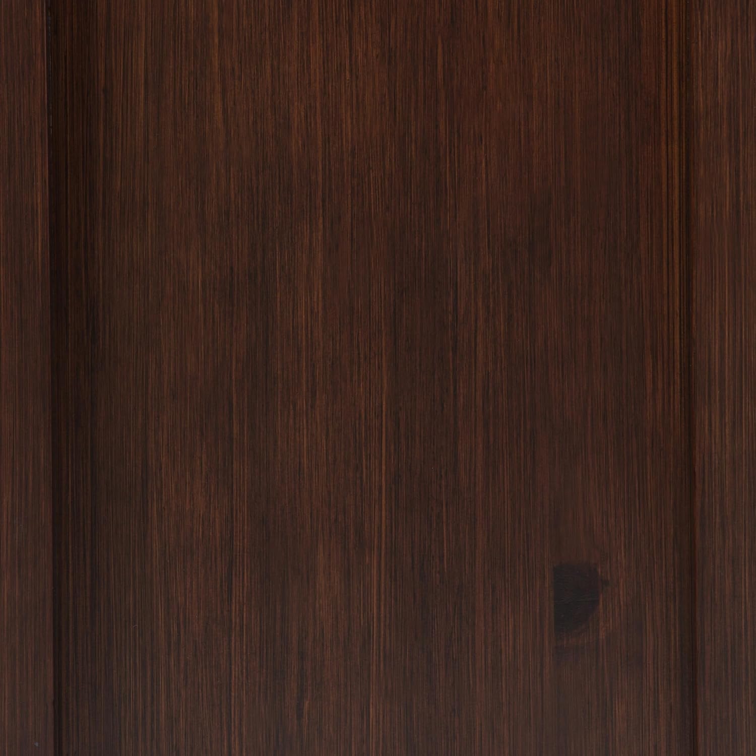 SIMPLIHOME Artisan Bedside Table - 24 inch Wide Solid Wood Nightstand Table in Russet Brown, Transitional Bedroom Side or End Table with 1 Drawer and Open Shelf Storage