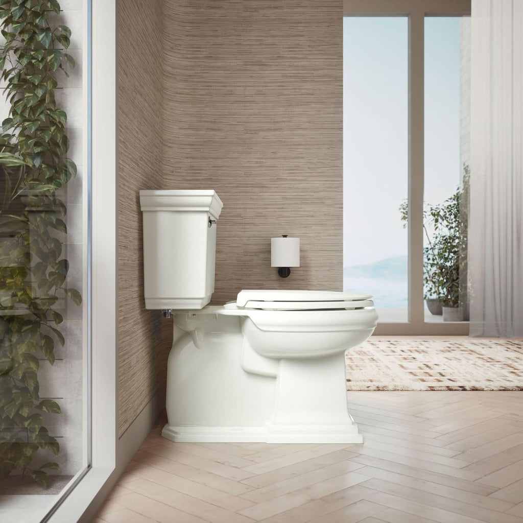 KOHLER CACHET® Nightlight Soft Close Toilet Seat Elongated, ReadyLatch®, Grip-Tight Hardware, Dune