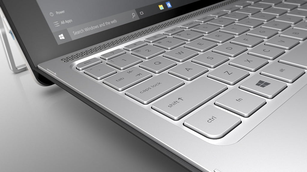 HP Spectre X2 Detachable 12-a008nr (Intel Core M3-6Y30DC, 4GB RAM, 128GB SSD, Touch Screen) with Windows 10