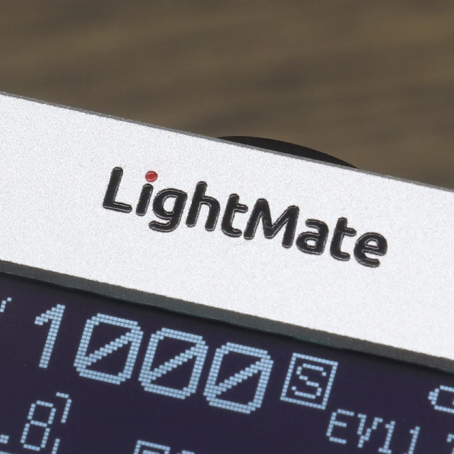 LightMate Area 2S Light Meter Photography & OV-X1 17° Retro Viewfinder, 0.96' Large OLED Screen, Ultra-Compact, Rechargeable Battery, for Leica & Other Film Cameras, Sliver