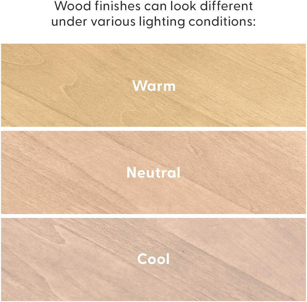 Plank+Beam Modern 56 Inch Console Table, Solid Pine Wood Entryway Table, Narrow Sofa Table for Hallway or Living Room, Blonde