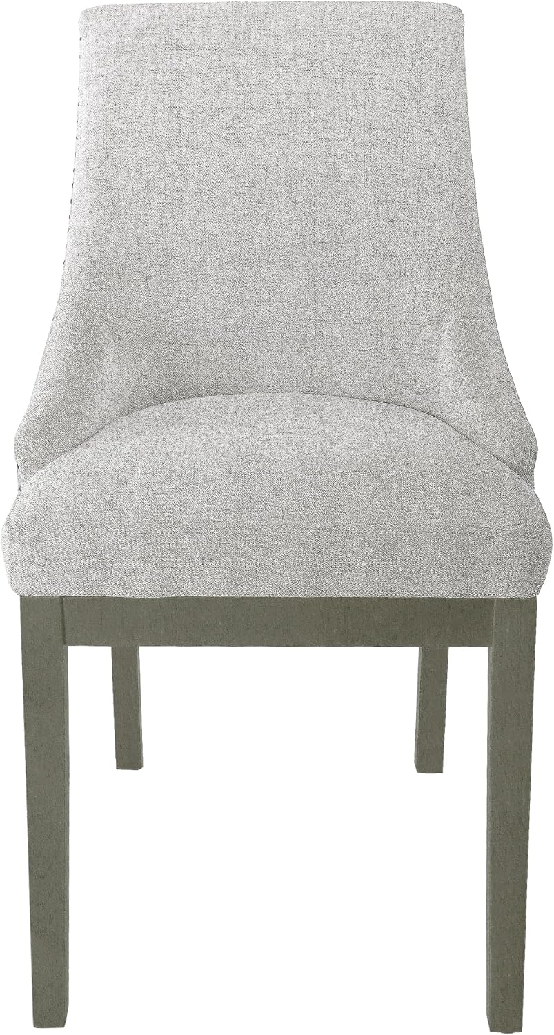 HomePop Anywhere Dining Chair - Neutral Textured Solid (Single Pack)