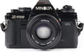 Minolta X-700 35mm Film SLR with Minolta MD 50mm 1:2 Manual Focus Lens (Renewed)