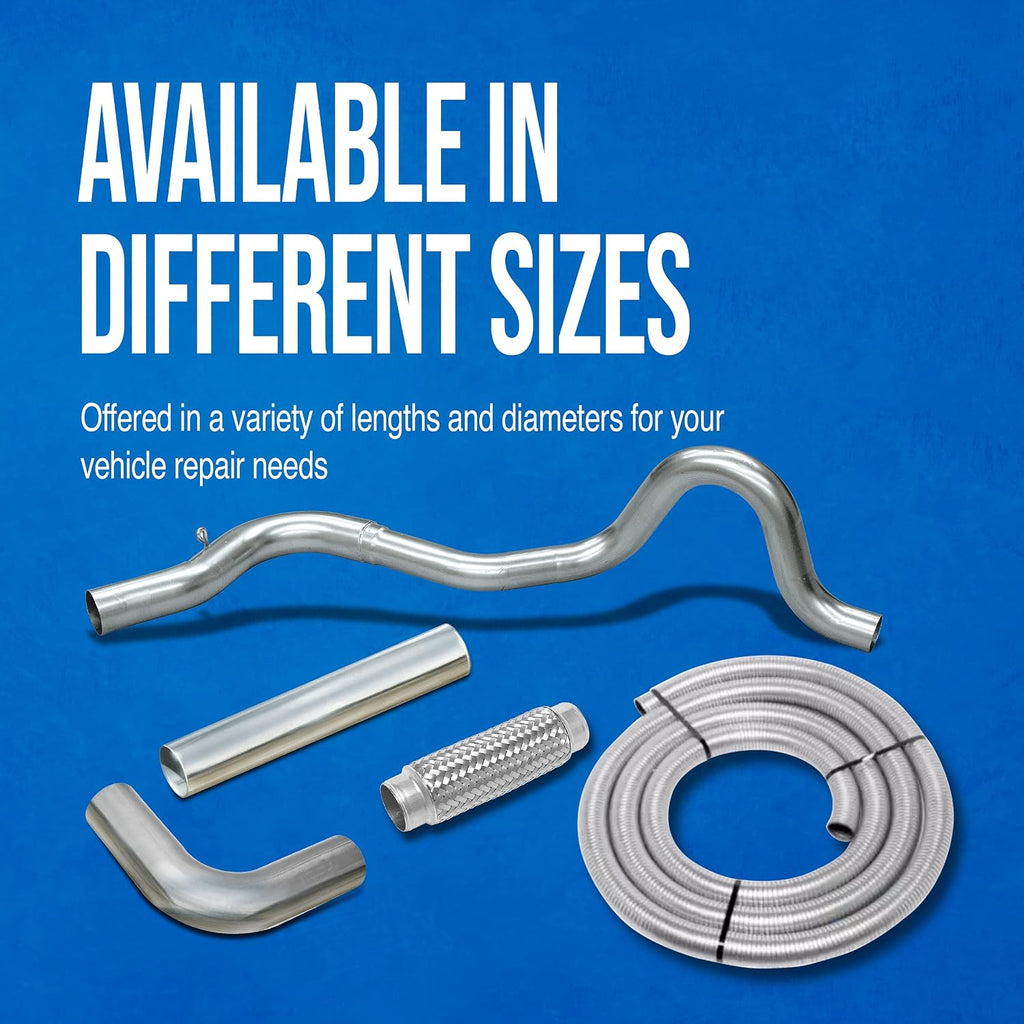 Walker Heavy Duty 42944 Exhaust Elbow 6' Inlet (ID) 6' Outlet (OD)