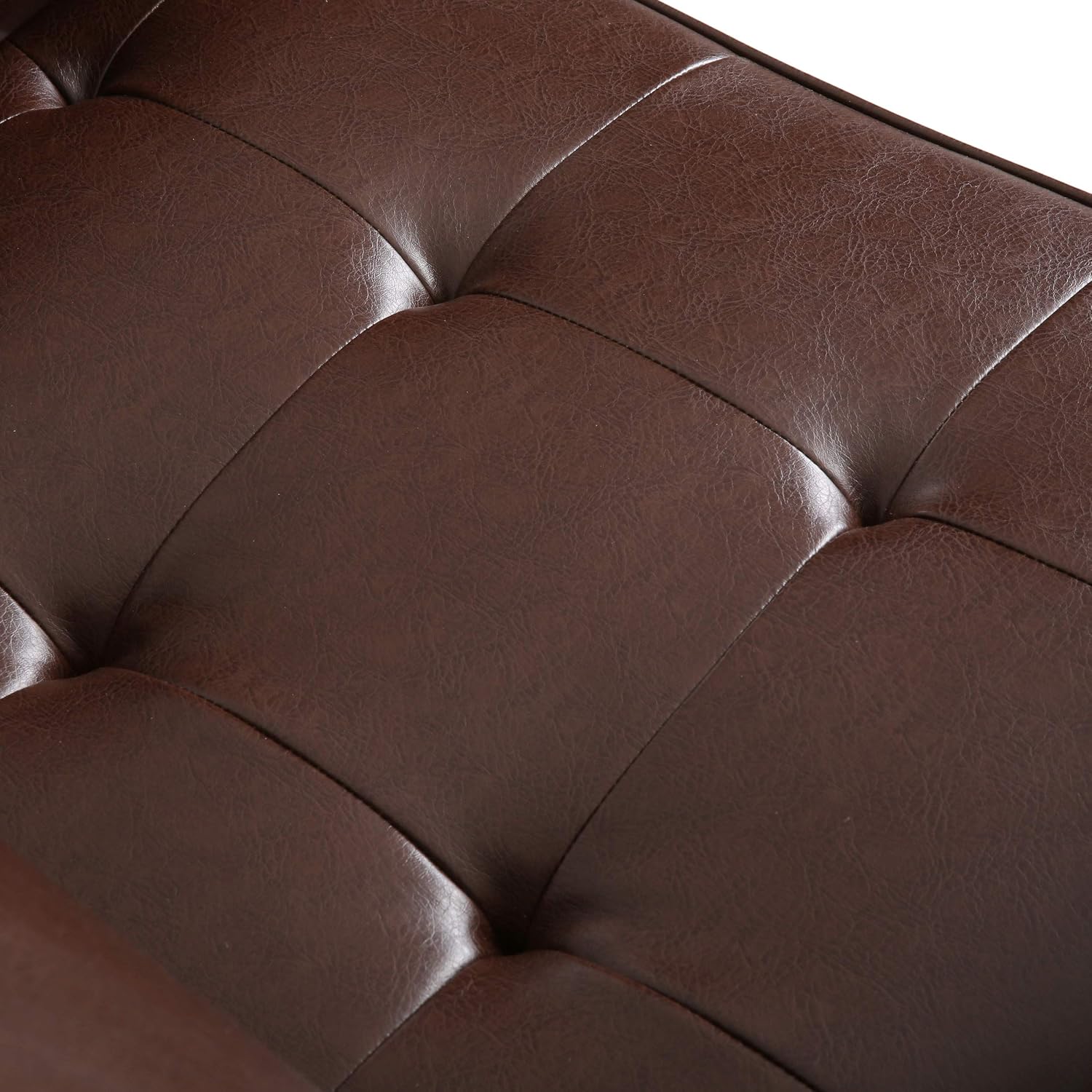 Christopher Knight Home Malinta Club Chair, Medium, Dark Brown + Espresso