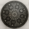 GUDA DRUM Freezbee African with FREE Mallets. Best Tongue Drum