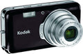 Kodak Easyshare V1003 10 MP Digital Camera with 3xOptical Zoom (Midnight Black)