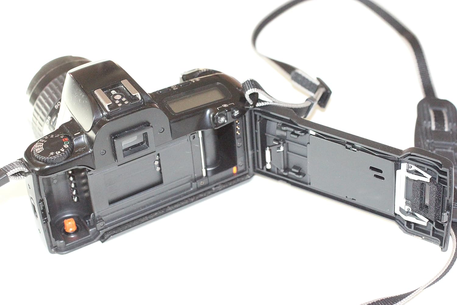 CANON EOS 500/Rebel X/XS Film 35mm AF-SLR Camera (Renewed)